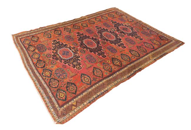 Kilim Afghan - 1