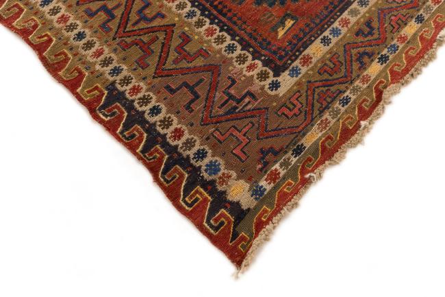 Kilim Afghan - 5