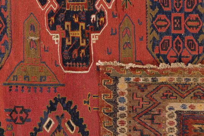 Kilim Afghan - 6