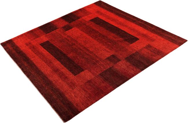 Persian Gabbeh Loribaft Atash - 1