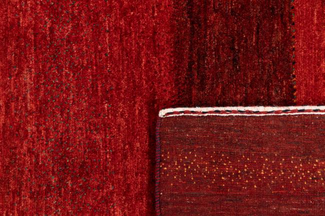 Persian Gabbeh Loribaft Atash - 6