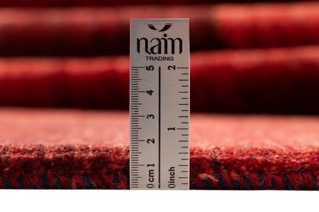 Persian Gabbeh Loribaft Atash - 9