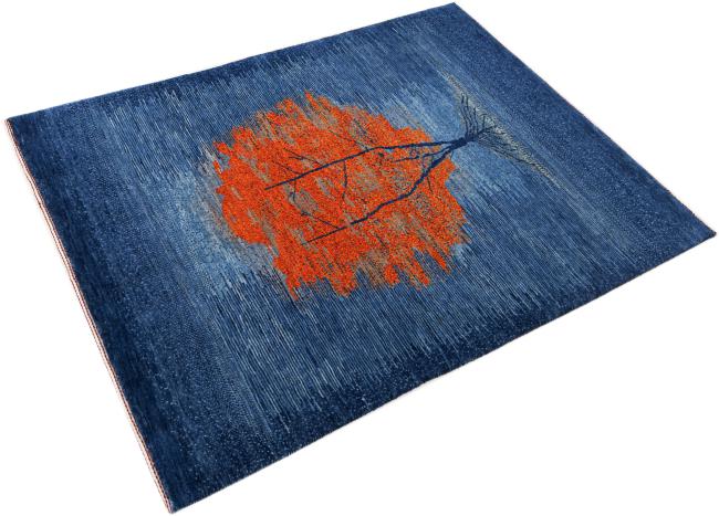 Persia Gabbeh Loribaft Atash - 1