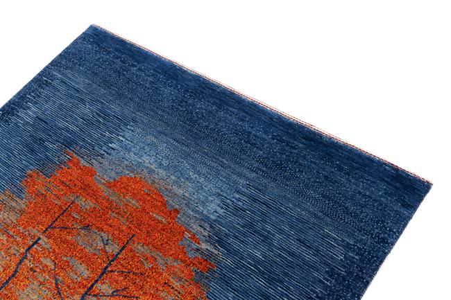 Persia Gabbeh Loribaft Atash - 3