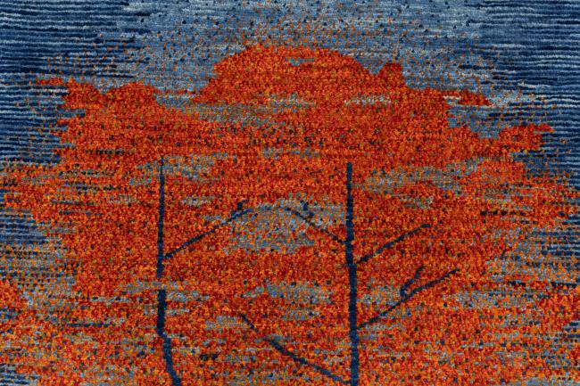 Persia Gabbeh Loribaft Atash - 7