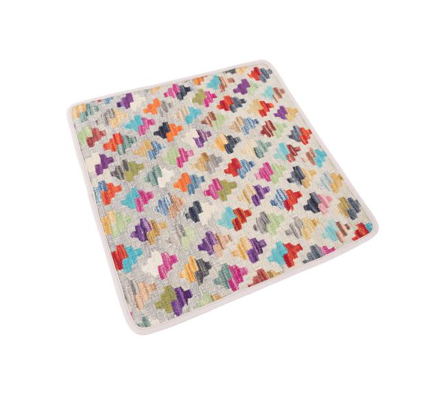 Kilim Afghan Cushion Cover - 2