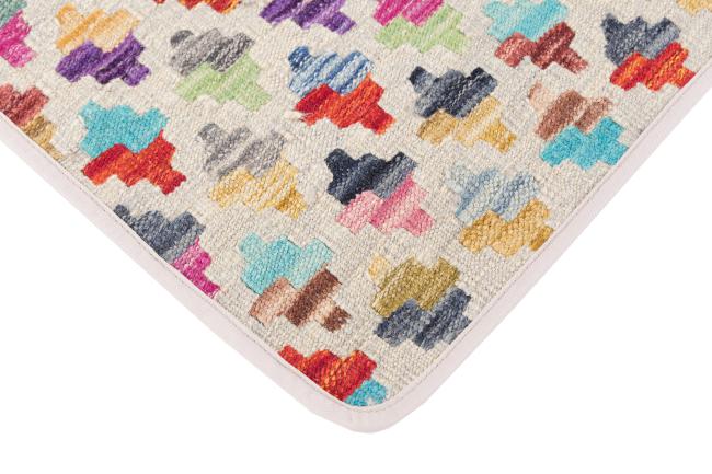 Kilim Afghan Cushion Cover - 3