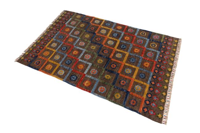 Kilim Afegão Design - 2