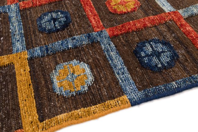 Kilim Afegão Design - 4