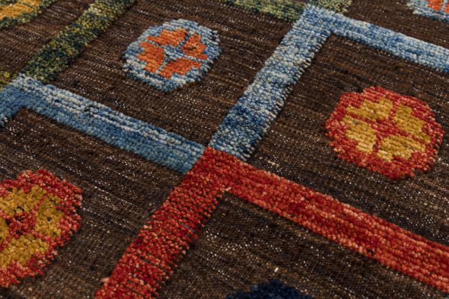 Kilim Afegão Design - 5