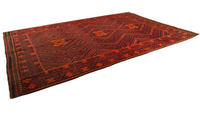Kilim Afghan Antique - 1