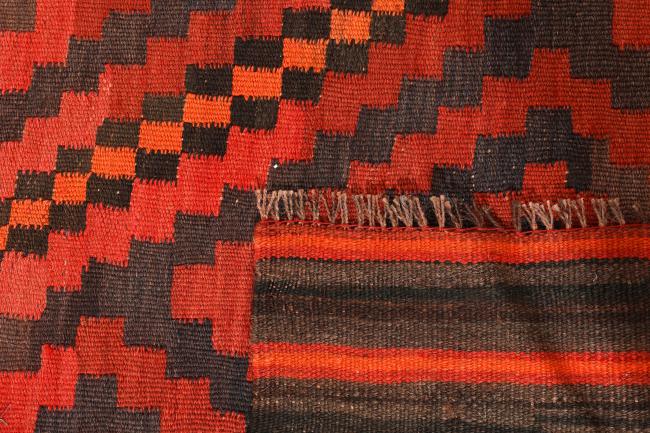 Kilim Afghan Antique - 4