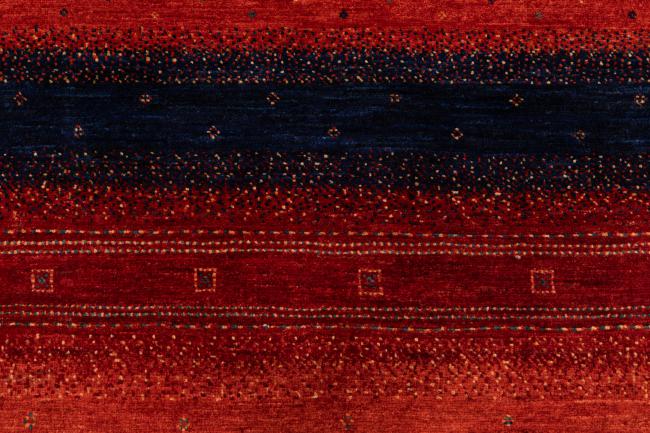 Persa Gabbeh Loribaft Atash - 7