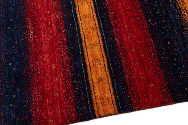 Persia Gabbeh Loribaft Atash - 4