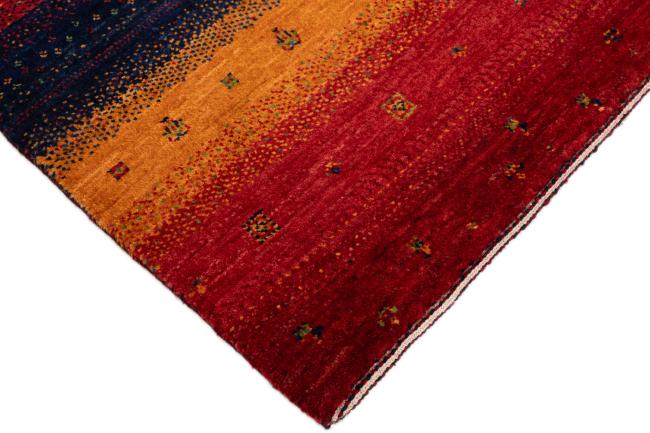 Persia Gabbeh Loribaft Atash - 5