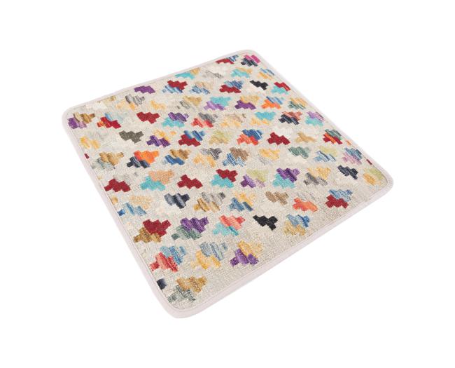 Kilim Afghan Cushion Cover - 2