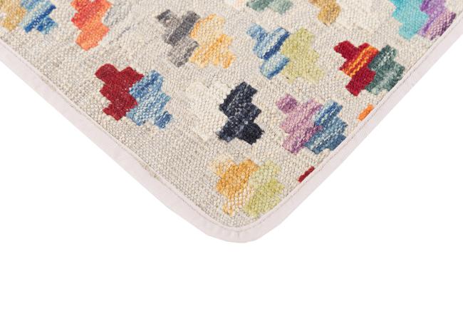 Kilim Afghan Cushion Cover - 3