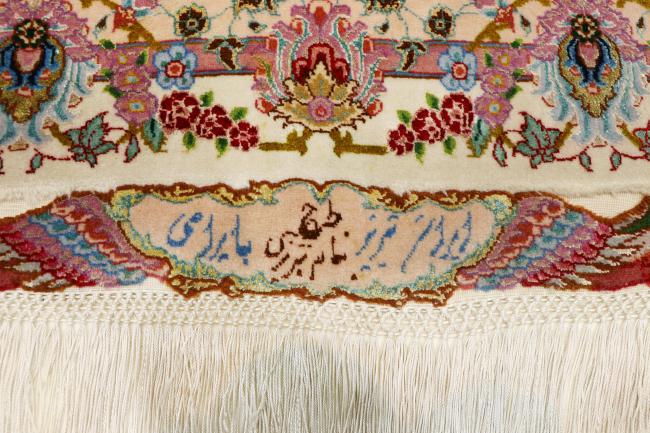 Tabriz Fio de Seda - 5