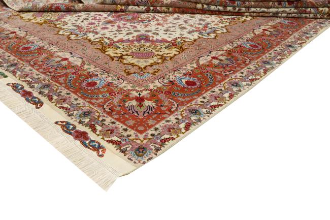 Tabriz Fio de Seda - 6