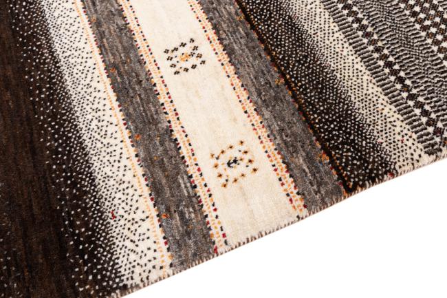 Persian Gabbeh Loribaft Atash - 4