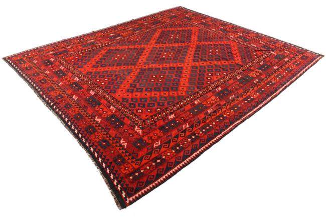 Kilim Afegão Antigo - 1