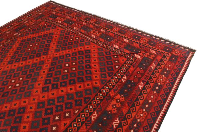 Kilim Afegão Antigo - 2