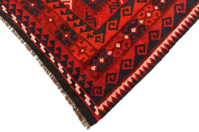 Kilim Afegão Antigo - 3