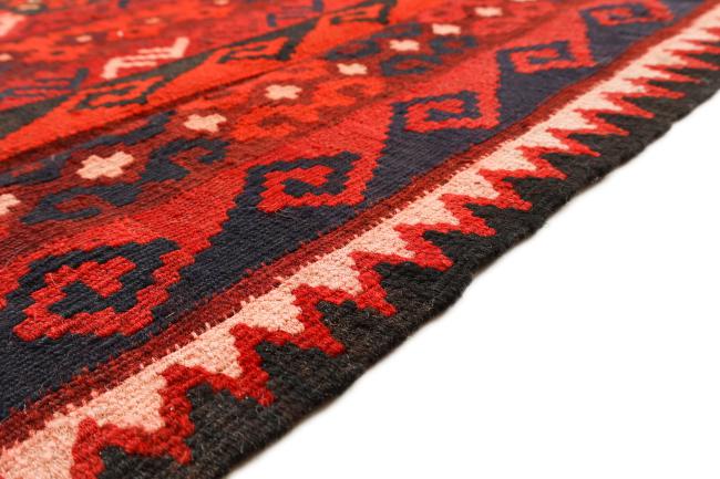 Kilim Afegão Antigo - 4