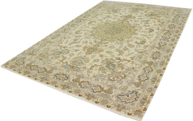 Tabriz Fio de Seda - 1