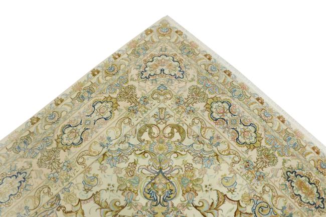 Tabriz Fio de Seda - 3