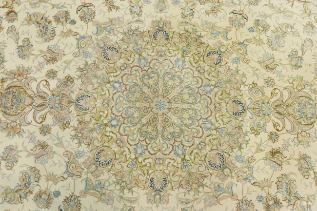 Tabriz Fio de Seda - 4