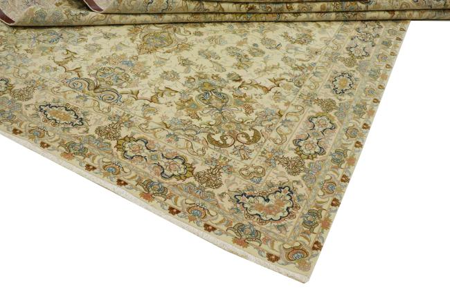 Tabriz Fio de Seda - 5