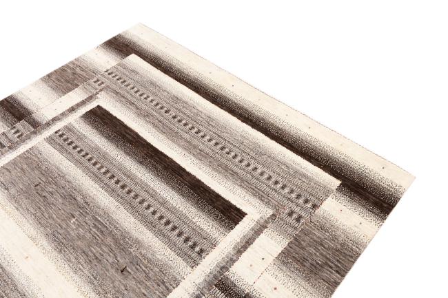 Perzsa Gabbeh Loribaft Atash - 3