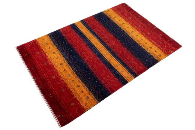 Persia Gabbeh Loribaft Atash - 1