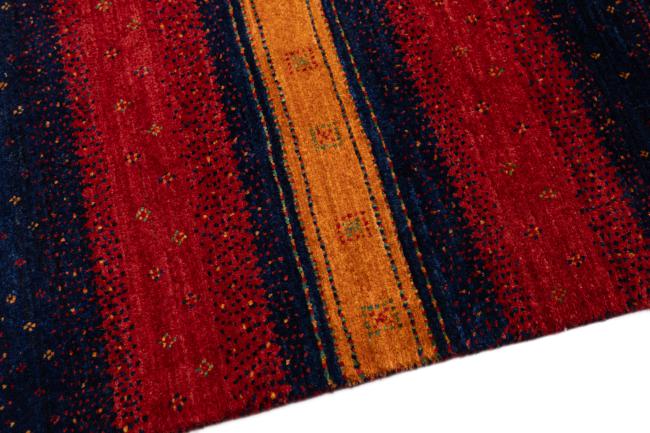Persia Gabbeh Loribaft Atash - 4
