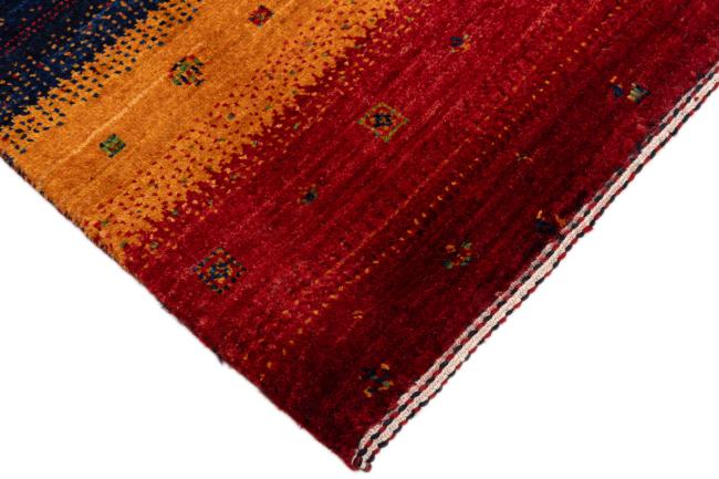 Persia Gabbeh Loribaft Atash - 5