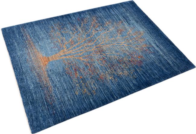 Persian Gabbeh Loribaft Atash - 2