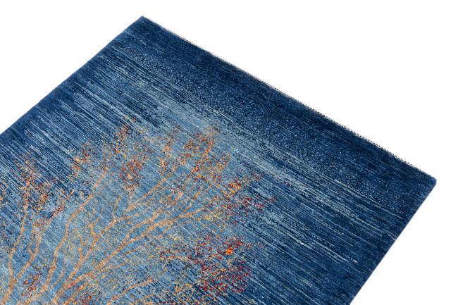 Persian Gabbeh Loribaft Atash - 3