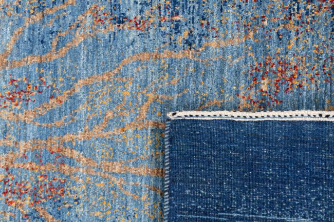 Persian Gabbeh Loribaft Atash - 6