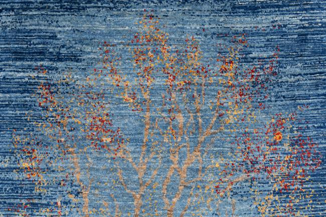 Persian Gabbeh Loribaft Atash - 7