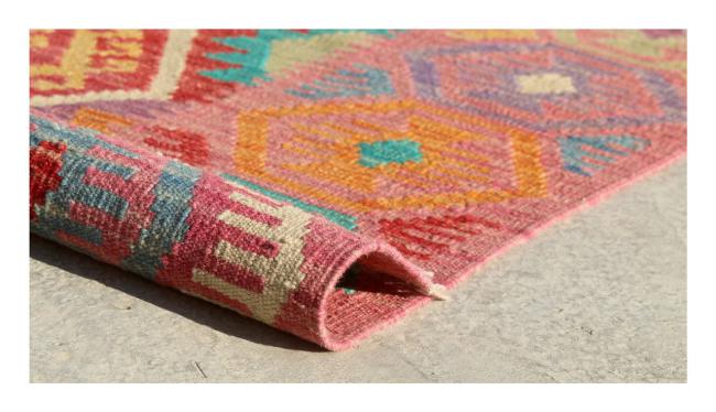 Kilim Afghan - 2