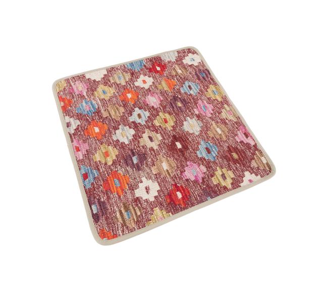 Kilim Afghan Cushion Cover - 2