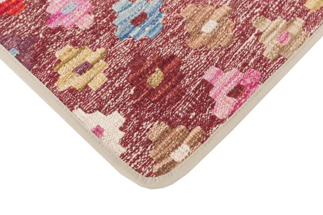 Kilim Afghan Cushion Cover - 3