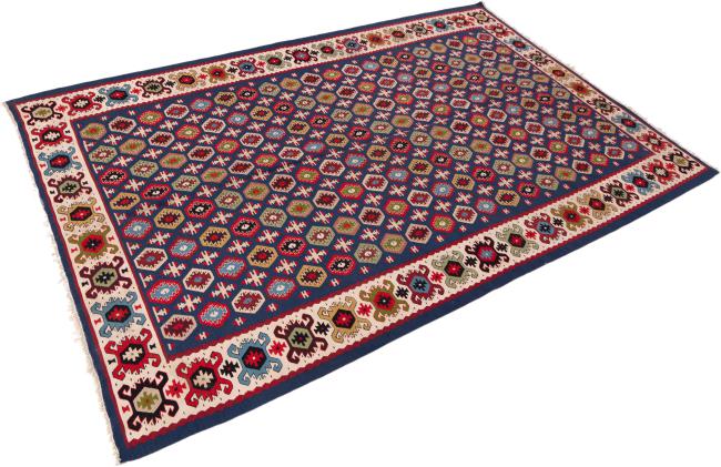 Kilim Fars Antique - 1
