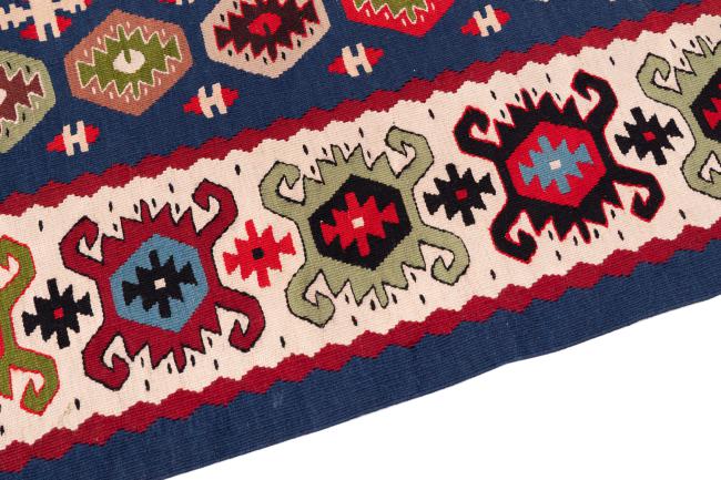 Kilim Fars Antique - 3