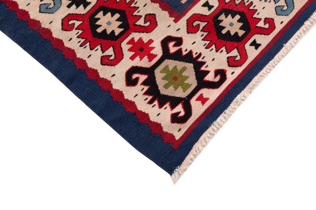 Kilim Fars Antique - 4