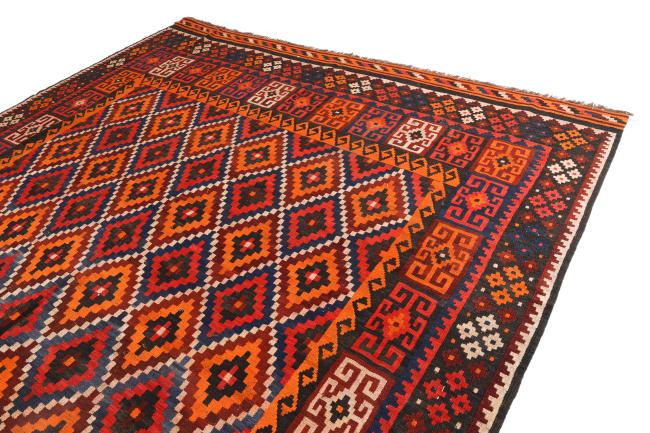 Kilim Afghan Antique - 2