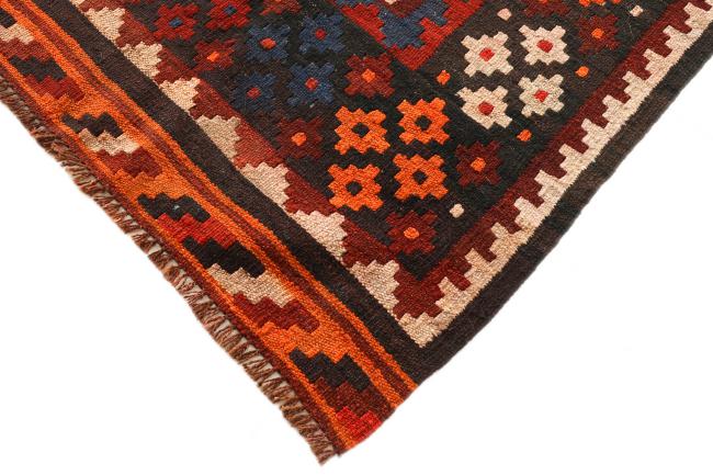 Kilim Afghan Antique - 3