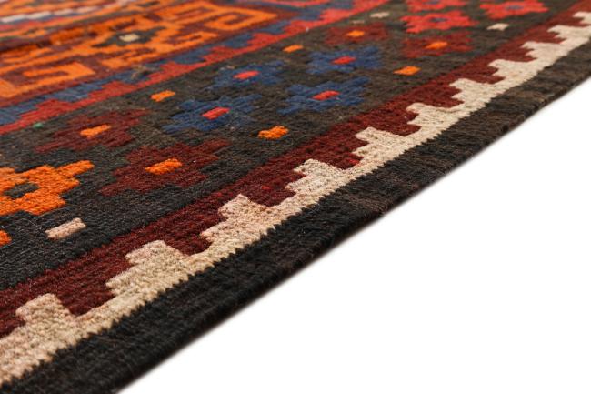 Kilim Afghan Antique - 4