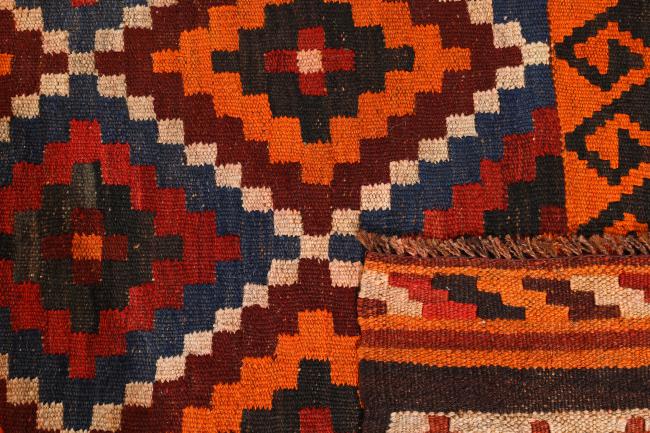 Kilim Afghan Antique - 5